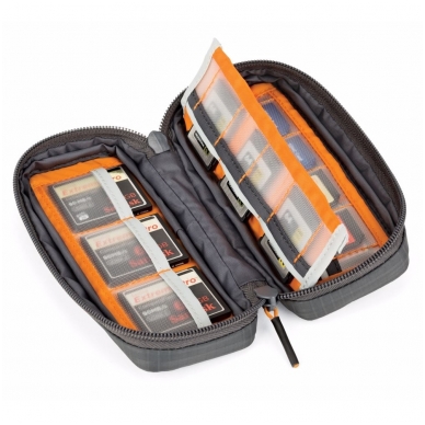 LOWEPRO GEARUP Memory Wallet 20D 3