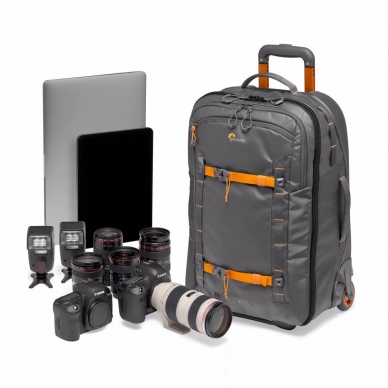 LOWEPRO Whistler RL 400 AW II 9