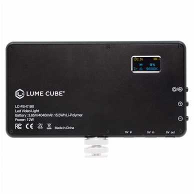 Lume Cube Panel Bi-Color LED 3