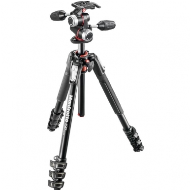 Manfrotto MK190XPRO4-3W