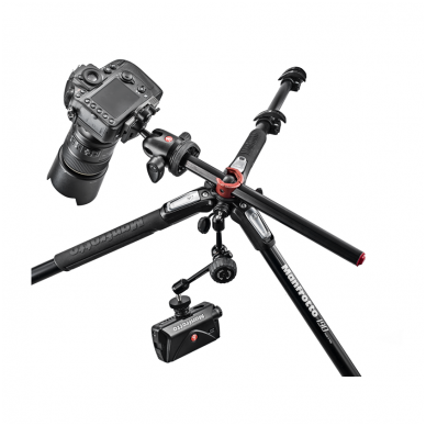 Manfrotto MK190XPRO4-3W 4