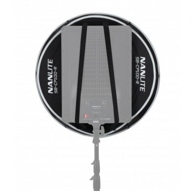 Nanlite SB-CP100-R Round Softbox 3