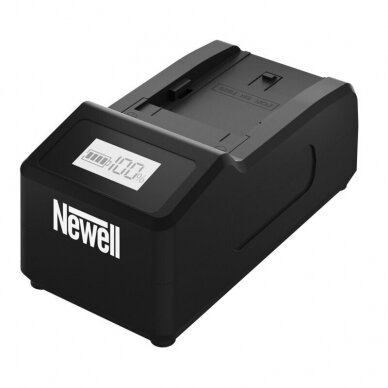 Newell Ultra Fast NP-F Charger 1
