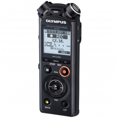 Olympus LS-P5 diktofonas 1