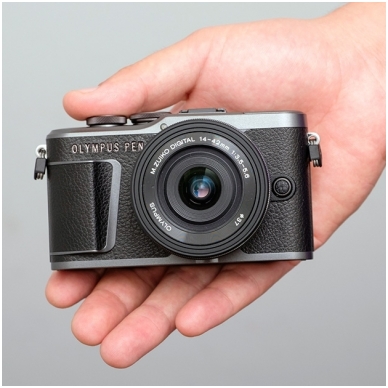 Olympus PEN E-PL10 2