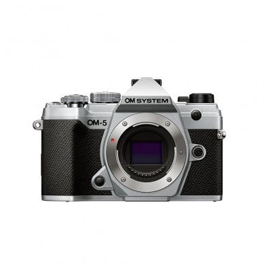 Olympus OM 5 11