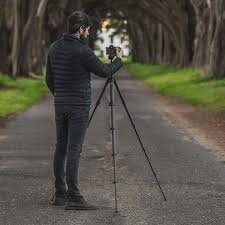 Peak Design Travel Tripod Aluminum 7