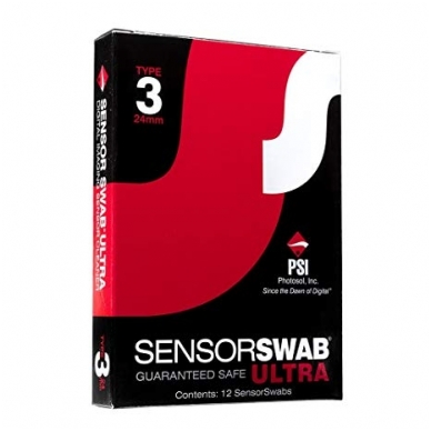 Photosol Sensor Swab ULTRA Type 3