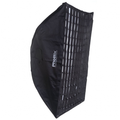 Phottix 2in1 Softbox 91x122 cm with Grid