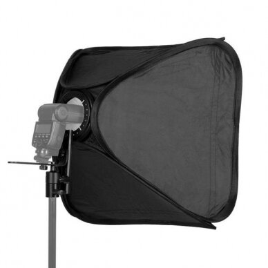 Phottix Easy-Folder 60x60cm Softbox Kit 1