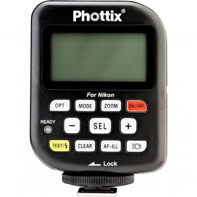 Phottix Odin TTL paleidėjas