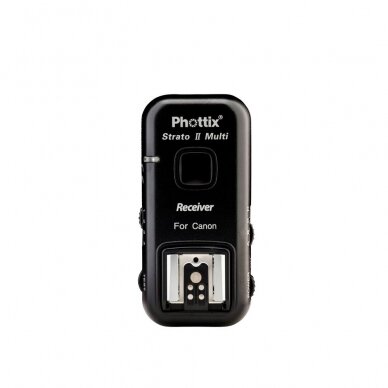 Phottix Strato II Multi 5-in-1 blyksčių imtuvas Canon