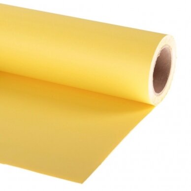 Popierinis fonas Colorama 2,72x11m Primrose 1