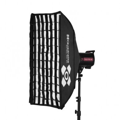 Quadralite Grid for softbox 40x80cm