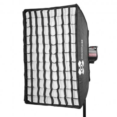 Quadralite Grid fo softbox 60x90cm 1