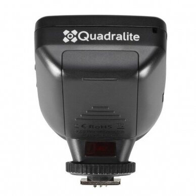 Quadralite Navigator X2 paleidėjas 4