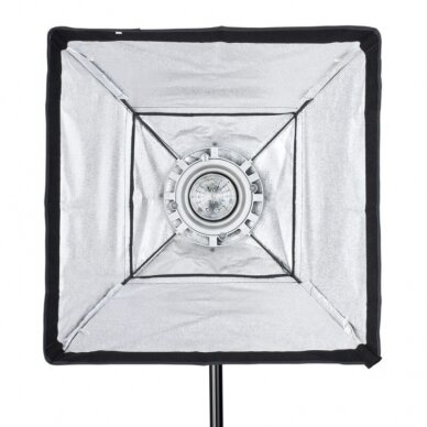 Quadralite Softbox 60x60cm 2