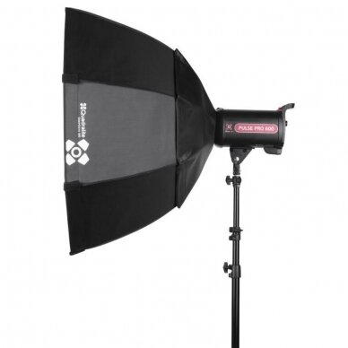 Quadralite softbox DeepOcta 95cm 1