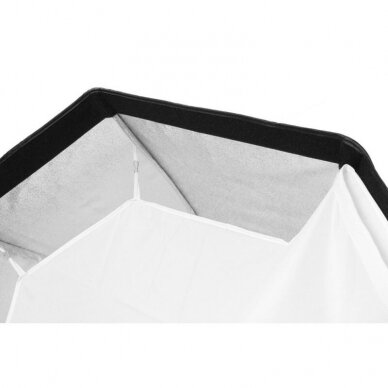 Quadralite softbox DeepOcta 95cm 5