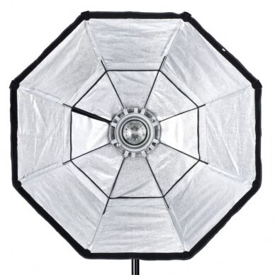 Quadralite softbox DeepOcta 95cm 6