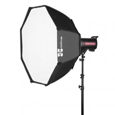 Quadralite softbox DeepOcta 95cm