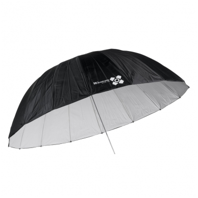 Quadralite SPACE White Umbrella