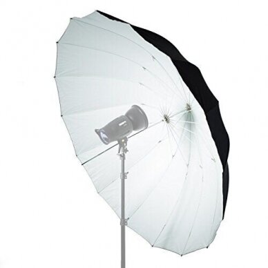 Quadralite SPACE White Umbrella 3