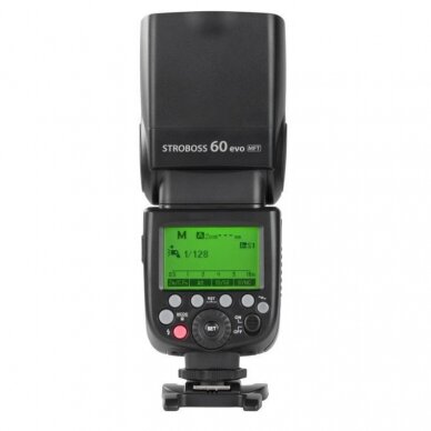 Quadralite Stroboss 60 TTL 1