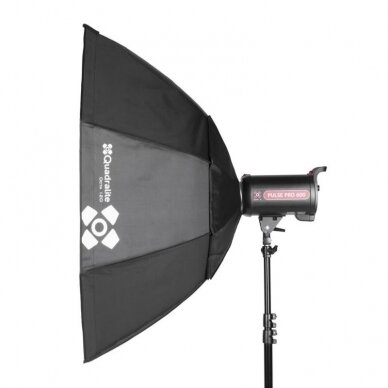 Quadralite Softbox Octa 120cm 1