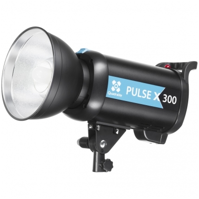 Quadralite Pulse 300 X