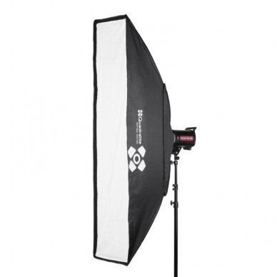 Quadralite Strip Softbox 40x180cm