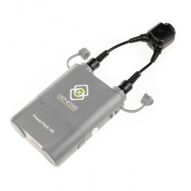 Reporter PowerPack 45 2in1 Power Cable 1