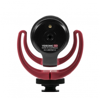 Rode VideoMic Go 1