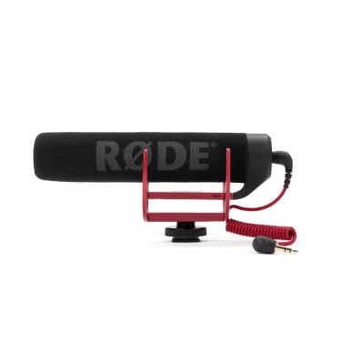 Rode VideoMic Go 2