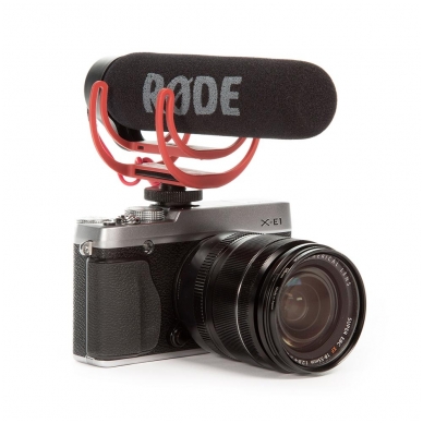 Rode VideoMic Go 3