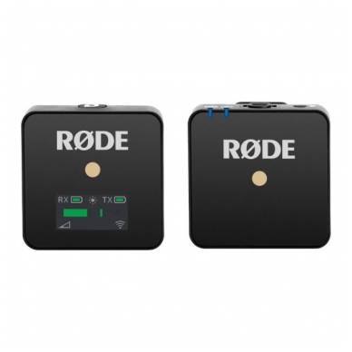 Rode Wireless Go 1