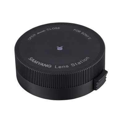 Samyang Lens Station 1