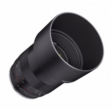 Samyang MF 85mm f1.8 ED UMC CS 1