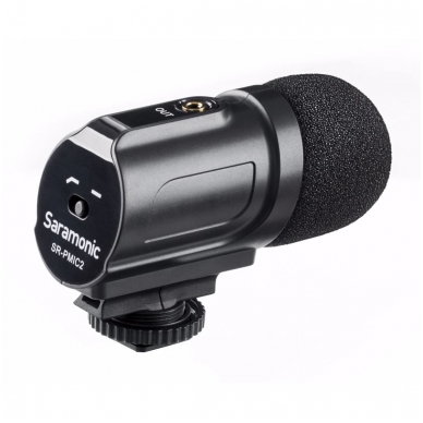 Saramonic SR-PMIC2 Stereo Condenser 2