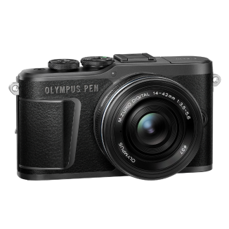 Olympus PEN E-PL10 4