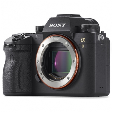 Sony A9 8