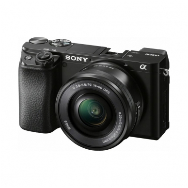 kamera sony a6100