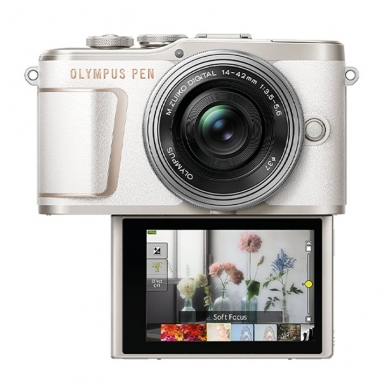 Olympus PEN E-PL10 5