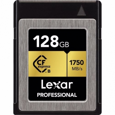 Lexar Pro CFexpress Type-B 2