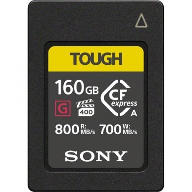 Sony Tough CFexpress Type A 1