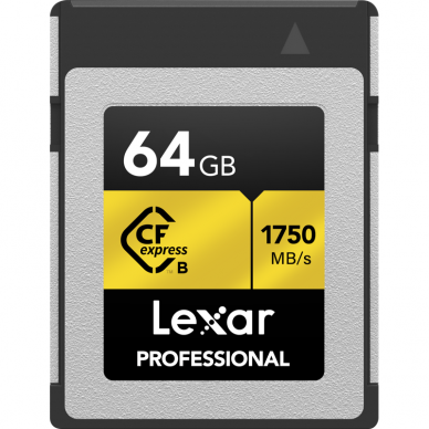 Lexar Pro CFexpress Type-B 1