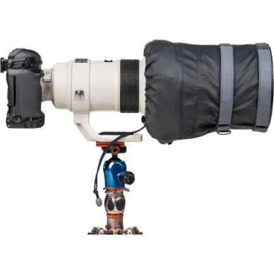 Apsauga nuo lietaus Hydrophobia V3 DSLR 8