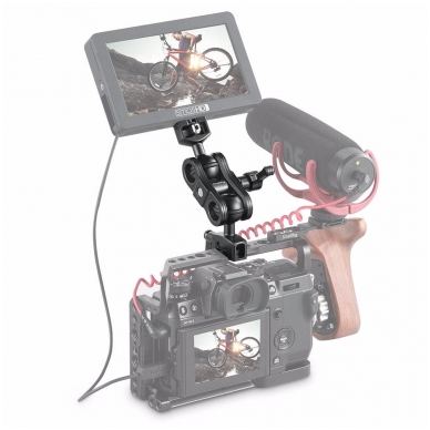 SmallRig 2071 Articulating Arm w/ Ballhead & NATO 2