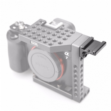 SmallRig 1593 Cold Shoe Mount 3