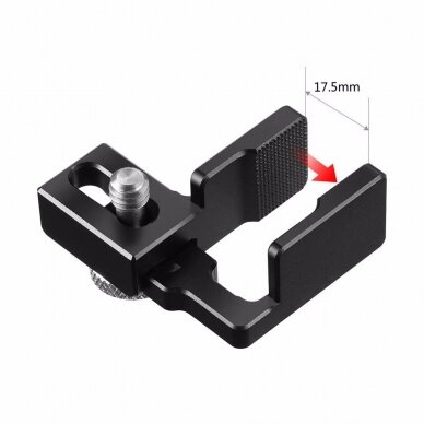 SmallRig 1822 HDMI Cable Clamp 1